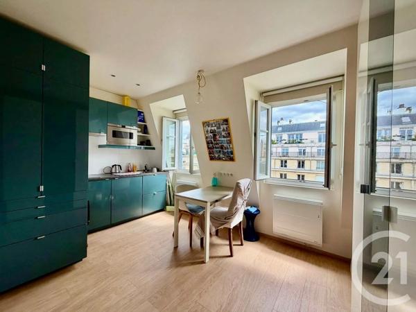 Appartement F1 à vendre  1 pièce - 17,53 m 2   PARIS  - 75005