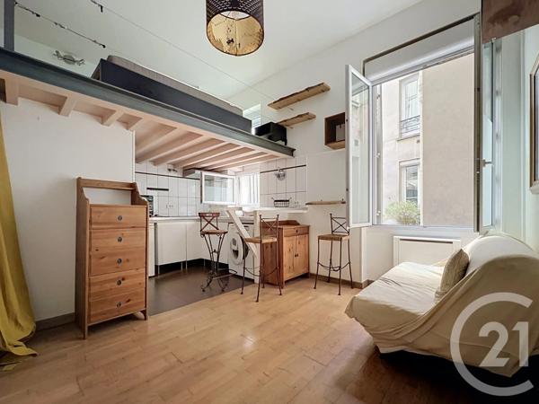 Appartement F1 à vendre  1 pièce - 17,53 m 2   PARIS  - 75005