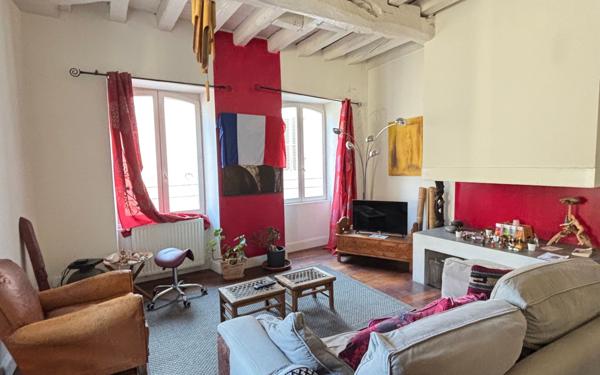 Appartement à louer    4 pièces • 124,15 m2 Dax