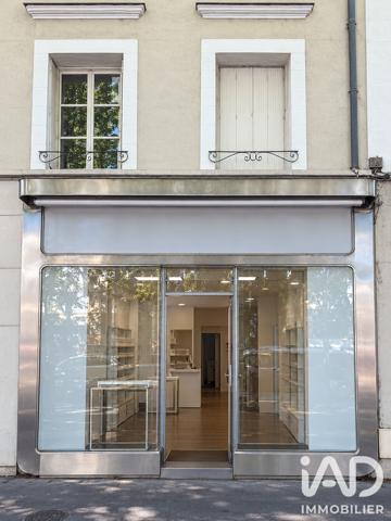Murs commerciaux  à vendre 64 m² Tours