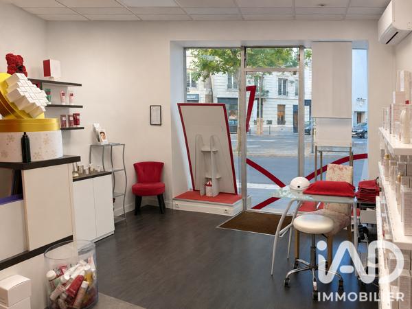 Murs commerciaux  à vendre 64 m² Tours