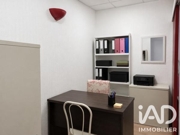Murs commerciaux  à vendre 64 m² Tours