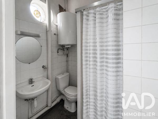 Murs commerciaux  à vendre 64 m² Tours