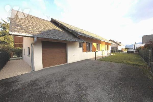 Maison T4 de plain-pied