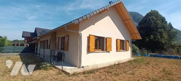 Maison T4 de plain-pied