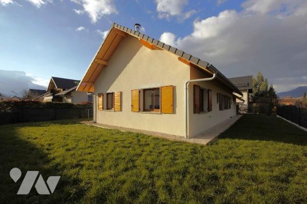 Maison T4 de plain-pied