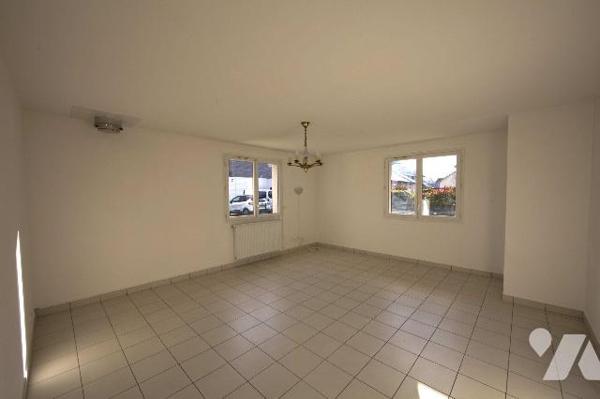 Maison T4 de plain-pied