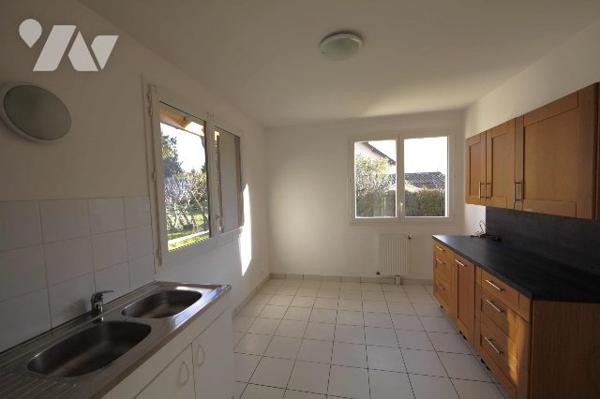 Maison T4 de plain-pied