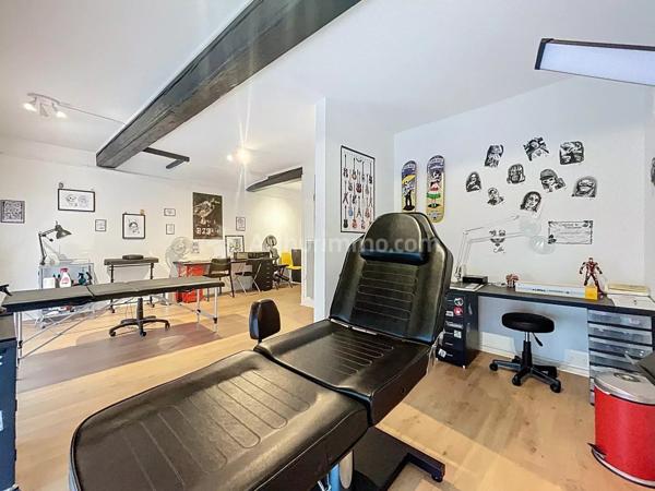 Location Local commercial 3 pièces 67 m2 à Clermont-Ferrand