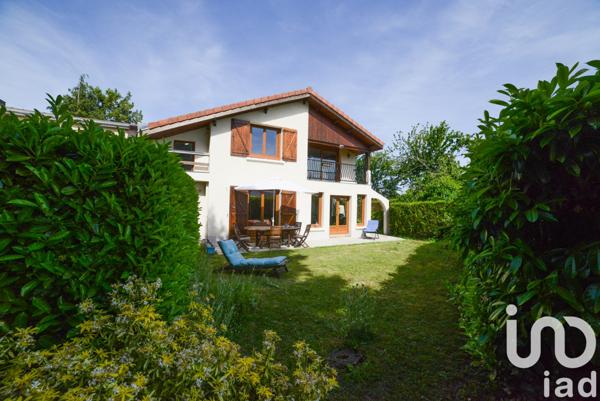 Maison à vendre 8 pièces 191 m² Rambouillet