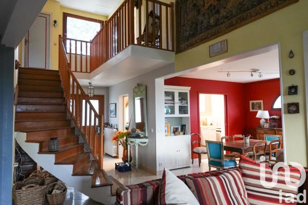 Maison à vendre 8 pièces 191 m² Rambouillet