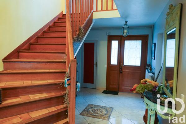 Maison à vendre 8 pièces 191 m² Rambouillet