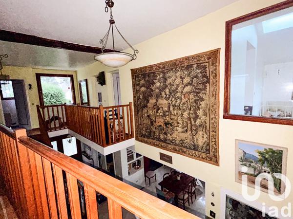 Maison à vendre 8 pièces 191 m² Rambouillet
