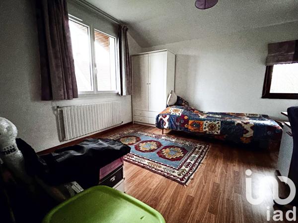 Maison à vendre 8 pièces 191 m² Rambouillet