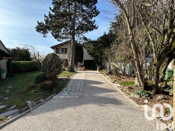 Maison à vendre 8 pièces 191 m² Rambouillet