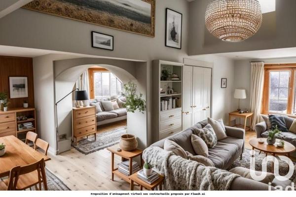 Maison à vendre 8 pièces 191 m² Rambouillet