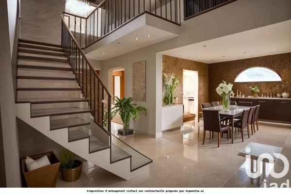 Maison à vendre 8 pièces 191 m² Rambouillet