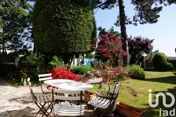 Maison à vendre 8 pièces 191 m² Rambouillet