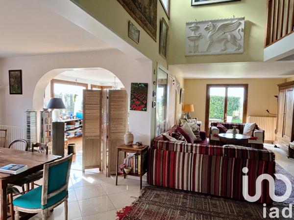 Maison à vendre 8 pièces 191 m² Rambouillet