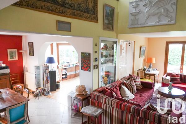 Maison à vendre 8 pièces 191 m² Rambouillet