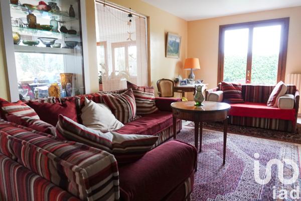 Maison à vendre 8 pièces 191 m² Rambouillet