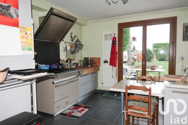Maison à vendre 8 pièces 191 m² Rambouillet