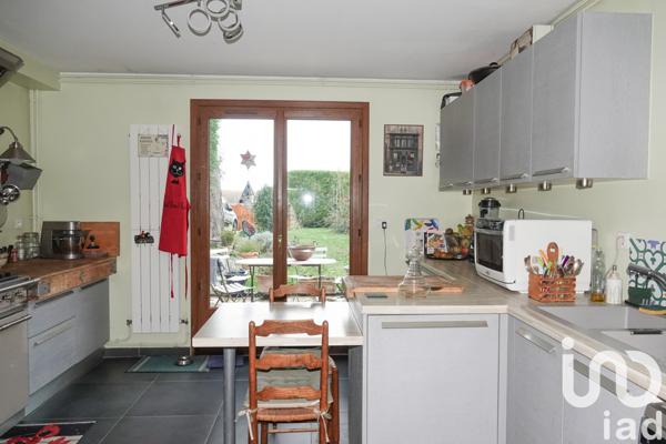 Maison à vendre 8 pièces 191 m² Rambouillet