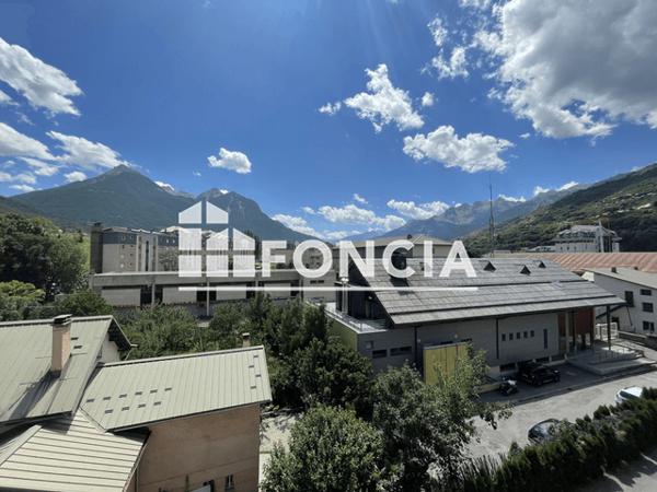 Location Appartement 3 pièces 60.39 m² - 27 B RUE PASTEUR Briancon 05100
