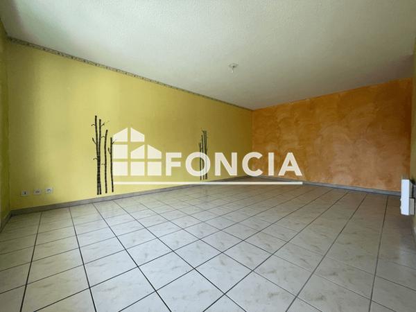 Location Appartement 3 pièces 60.39 m² - 27 B RUE PASTEUR Briancon 05100