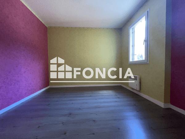 Location Appartement 3 pièces 60.39 m² - 27 B RUE PASTEUR Briancon 05100