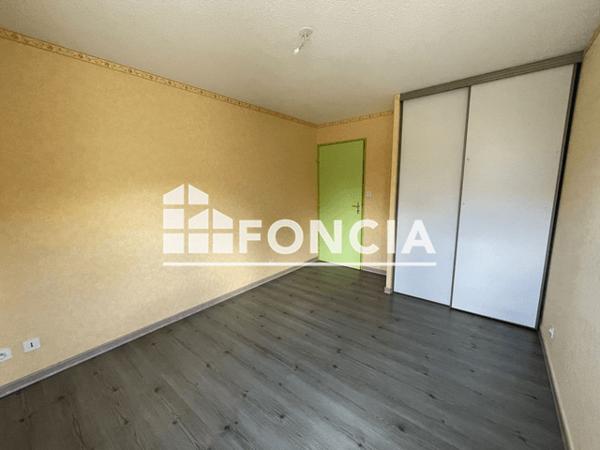 Location Appartement 3 pièces 60.39 m² - 27 B RUE PASTEUR Briancon 05100