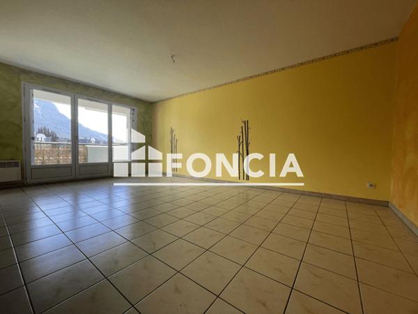 Location Appartement 3 pièces 60.39 m² - 27 B RUE PASTEUR Briancon 05100