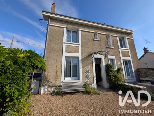 Maison à vendre 7 pièces 170 m² Vendôme
