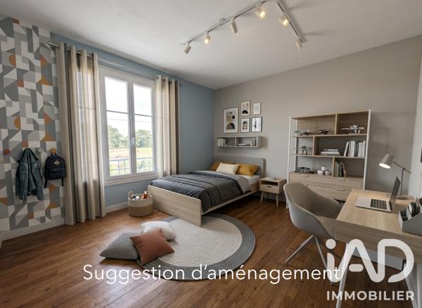 Maison à vendre 7 pièces 170 m² Vendôme