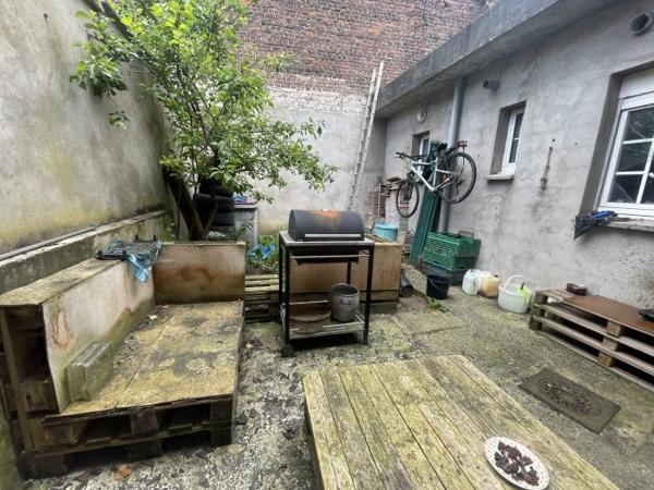 Immeuble Roubaix 170 m²