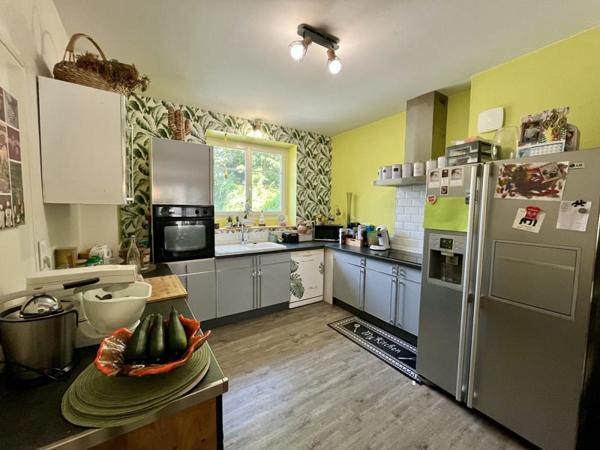 Maison à vendre |  Lubersac |  6 pièces | 136 m²