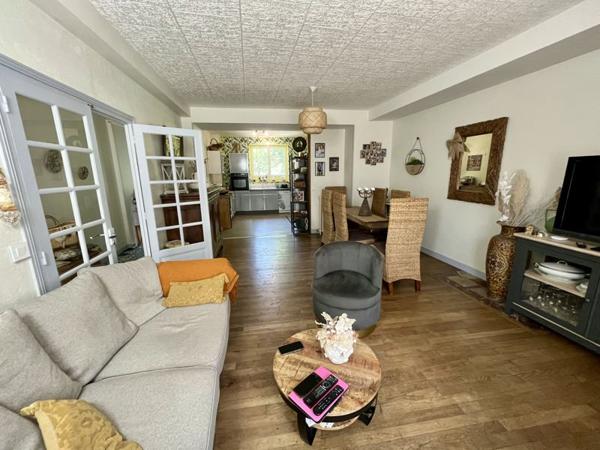 Maison à vendre |  Lubersac |  6 pièces | 136 m²