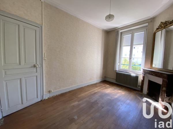 Appartement à vendre 4 pièces 80 m² Nancy