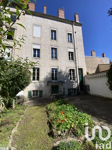 Appartement à vendre 4 pièces 80 m² Nancy