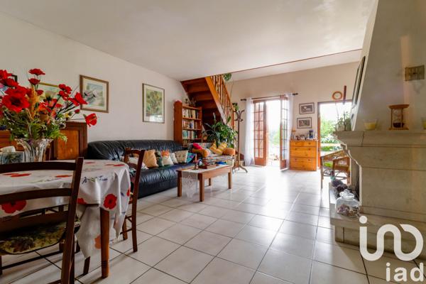 Maison à vendre 4 pièces 90 m² Saulx-les-Chartreux