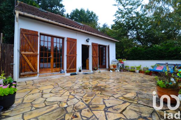 Maison à vendre 4 pièces 90 m² Saulx-les-Chartreux