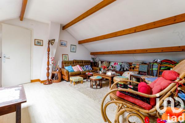 Maison à vendre 4 pièces 90 m² Saulx-les-Chartreux