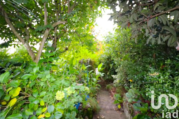 Maison à vendre 4 pièces 90 m² Saulx-les-Chartreux