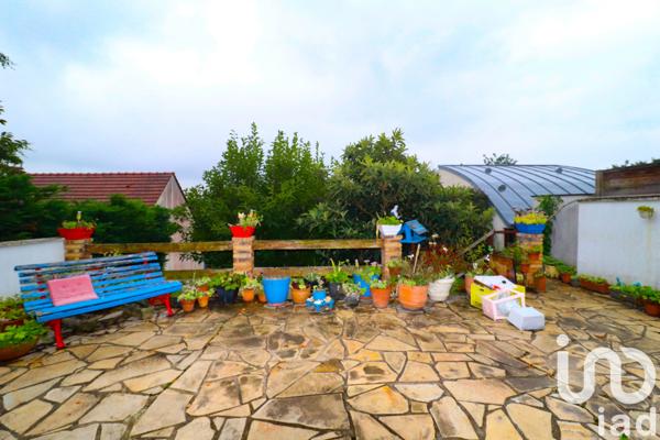 Maison à vendre 4 pièces 90 m² Saulx-les-Chartreux