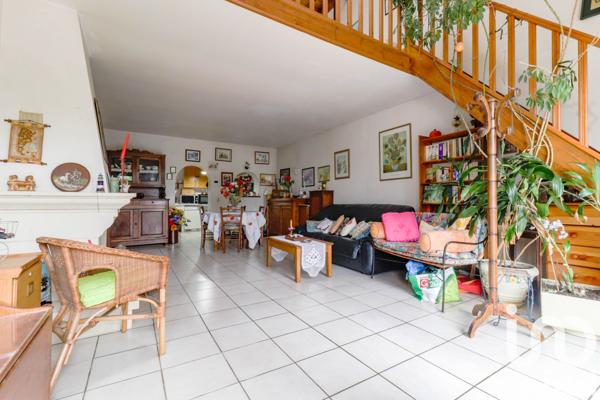 Maison à vendre 4 pièces 90 m² Saulx-les-Chartreux