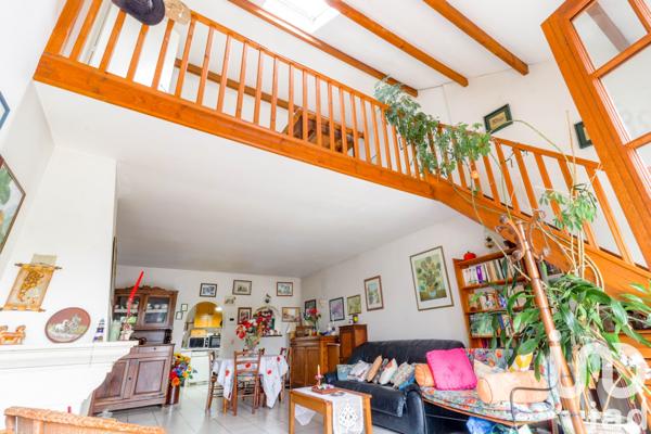 Maison à vendre 4 pièces 90 m² Saulx-les-Chartreux