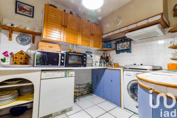 Maison à vendre 4 pièces 90 m² Saulx-les-Chartreux