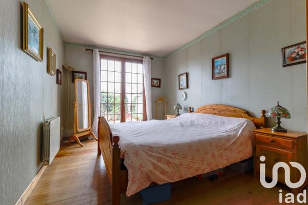 Maison à vendre 4 pièces 90 m² Saulx-les-Chartreux