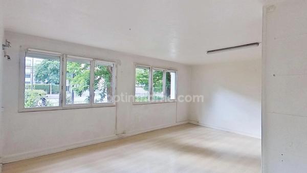 MAISONS-ALFORT Centre – Appartement de "4 pièces" avec 2 ou 3 chambres, parking et cave - 10 minutes du RER D