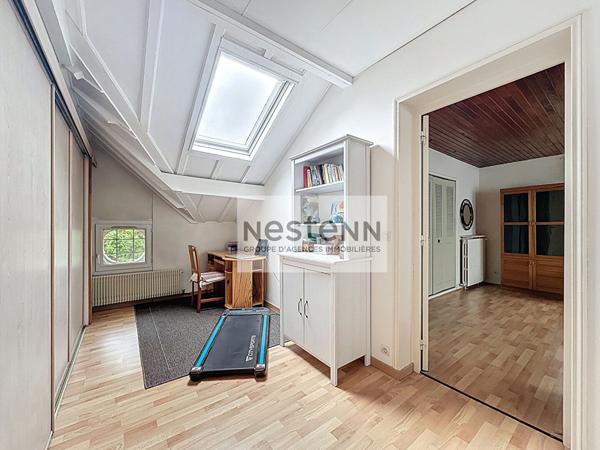 Exclusivité - Maison Saint Leu La Foret 7 pièces - 228m² - Gare - 5 chambres -1185m² de terrain